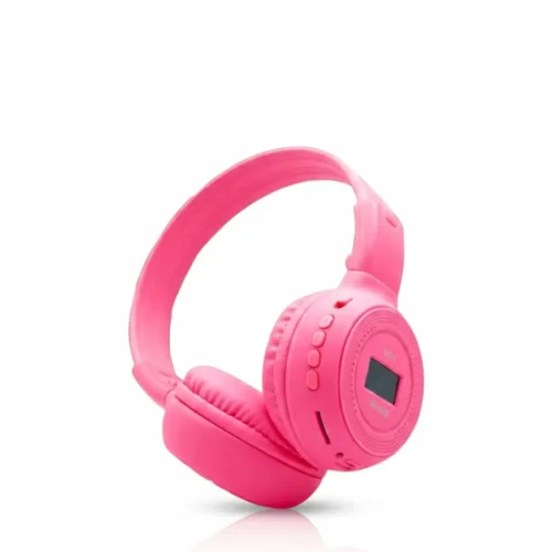 Auriculares Alambricos N65 para Llamadas, Clases y Música Audífonos Diadema N65 Inalámbricos Bluetooth