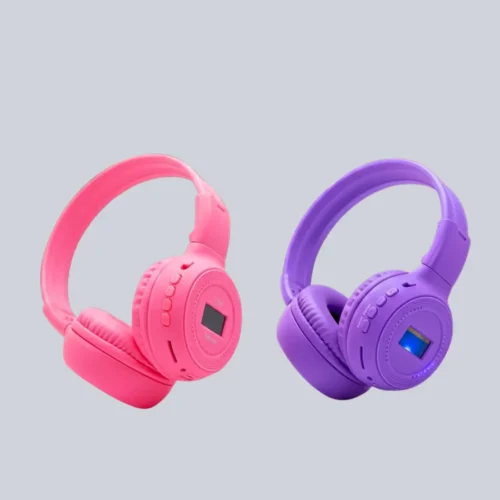 Auriculares Diadema N 65