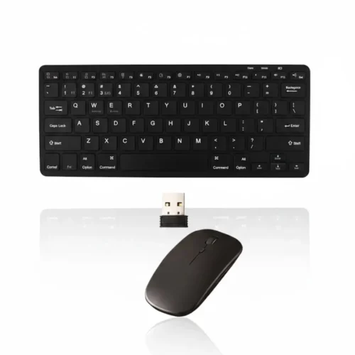 Mini Teclado Inalámbrico Portátil para PC