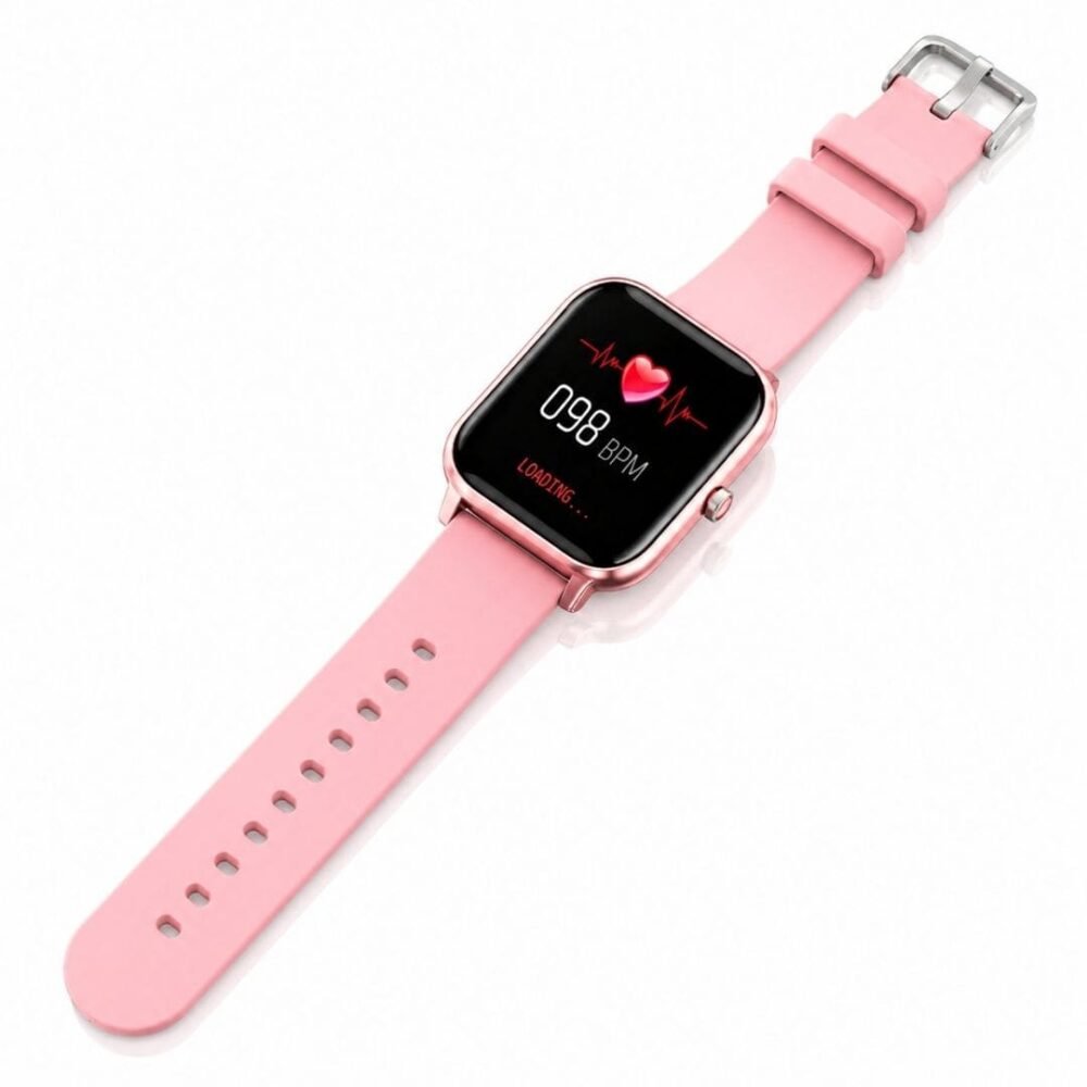 Smartwatch H10  para Mujer  Deportivo y Funcional