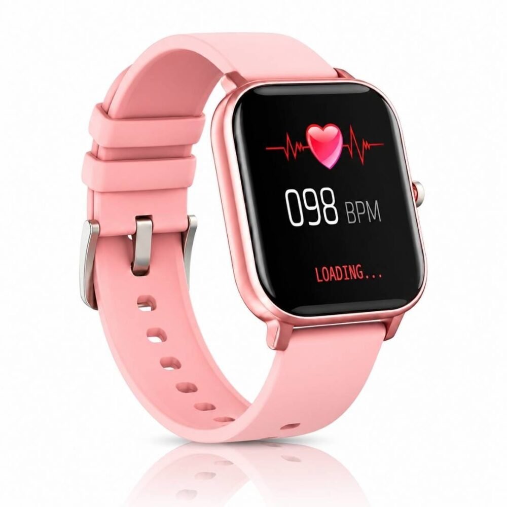 Smartwatch H10  para Mujer  Deportivo y Funcional