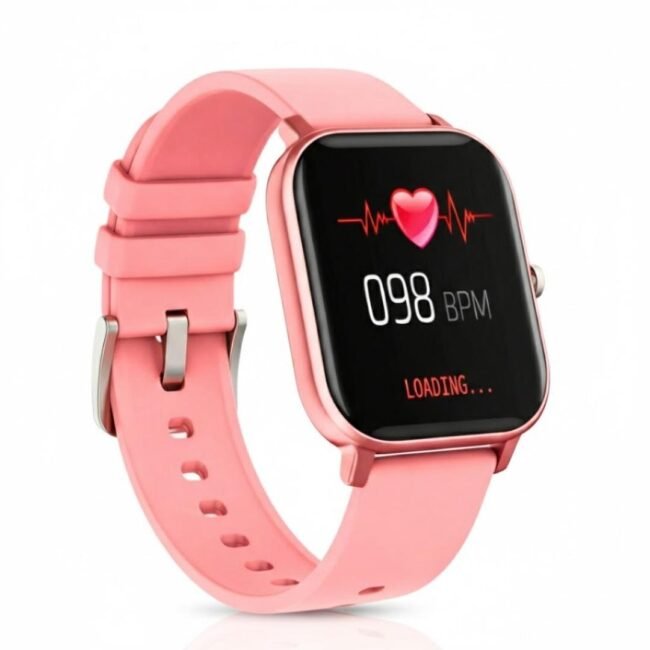 Smartwatch H10  para Mujer  Deportivo y Funcional