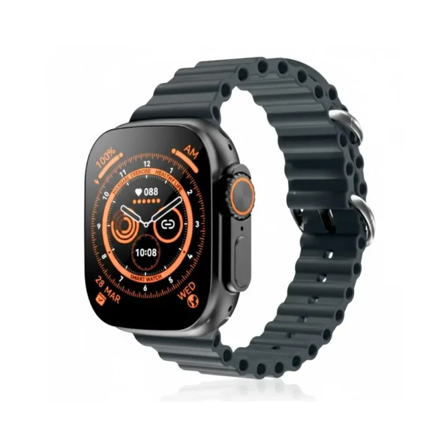 Smartwatch T900 Ultra Pantalla Grande Bluetooth Compatible Android y iPhone Smartwatch T900 Ultra Reloj Inteligente Deportivo