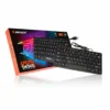 Teclado Inalámbrico Jertech DK500 2.4G para PC y Portátil Teclado Inalámbrico Jertech DK500 2.4G para PC