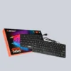 Jertech teclado DK500
