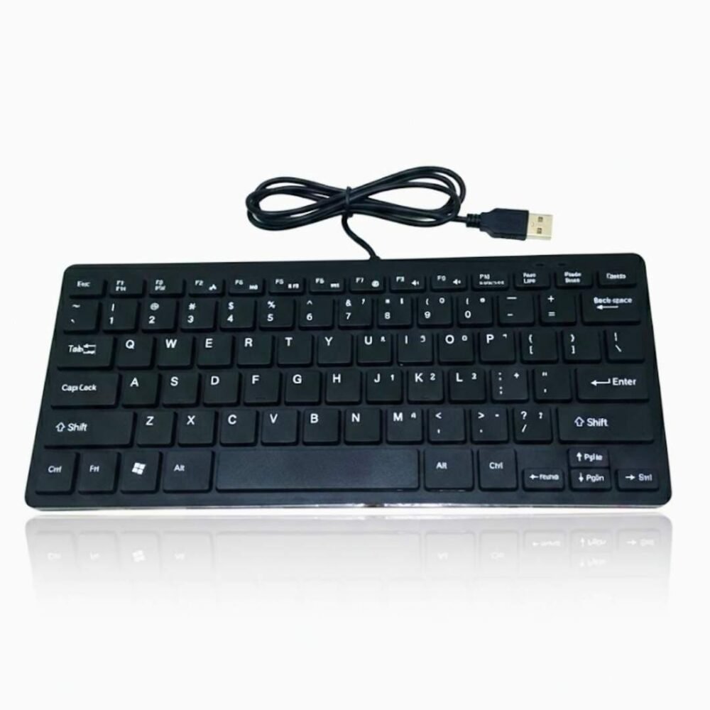 Teclado Inalámbrico Jertech DK500 2.4G para PC