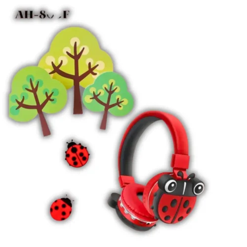 Auriculares para niños, inalámbricos, - Imagen 2