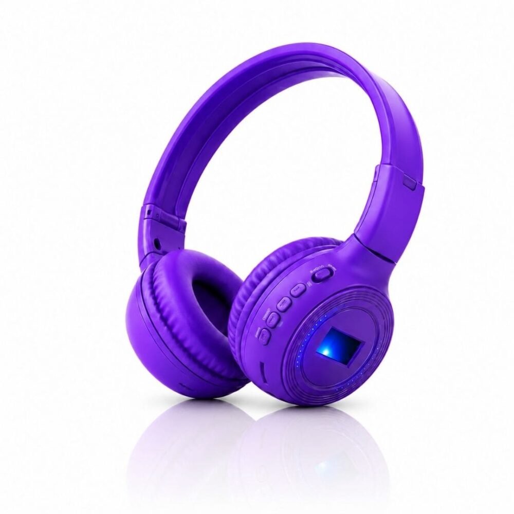 Audífonos Diadema N65 Inalámbricos Bluetooth