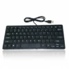 eclado Jertech DK500 Inalámbrico Delgado Ideal para Oficina y Hogar Teclado Inalámbrico Jertech DK500 2.4G para PC