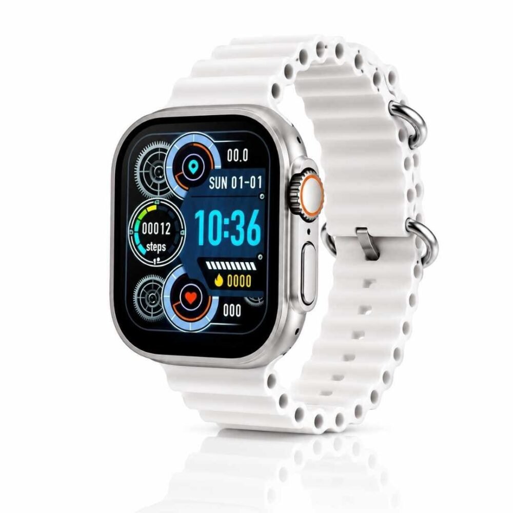 smartwatch t 900 ultra s bla Smartwatch T900 Ultra Reloj Inteligente Deportivo