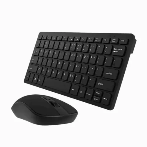 Mini teclado inalanbrico
