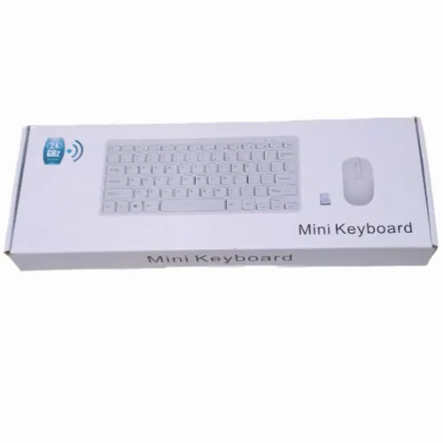 Mini teclado inalanbrico - Imagen 2