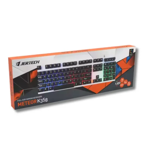 Jergech-teclado personalizado K358 - Imagen 3