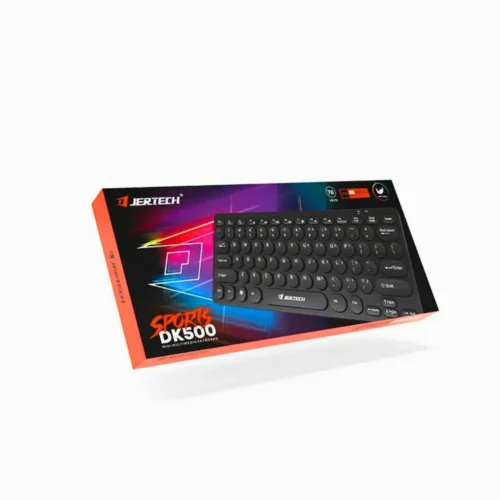 JERTECH: Teclado Ergonómico