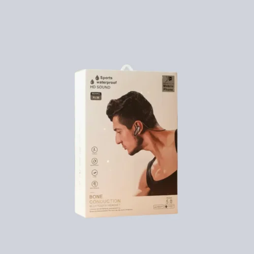 Auriculares de conducción ósea