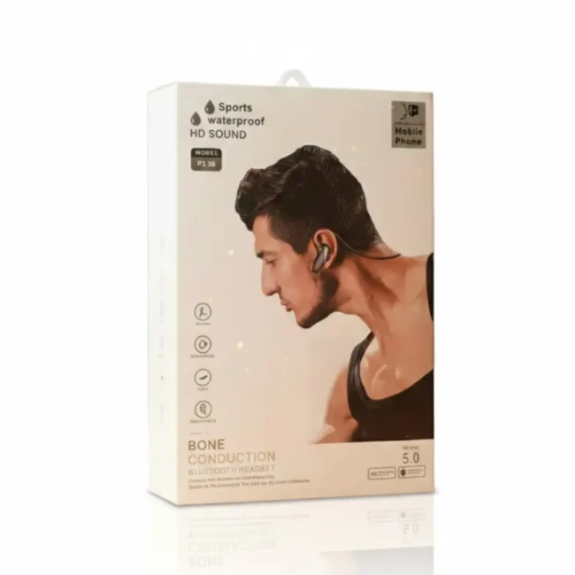 Audífonos Conducción Ósea Inalámbricos