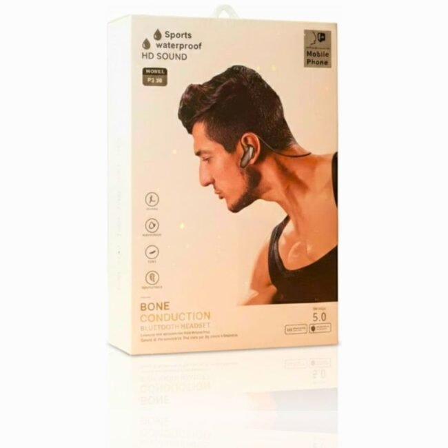 Audífonos Conducción Ósea Inalámbricos