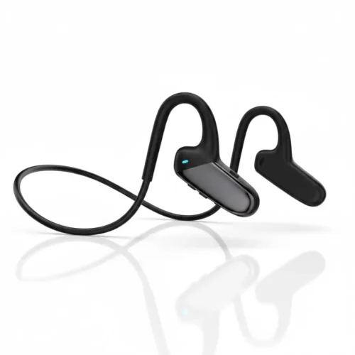Auriculares Conducción Ósea Inalámbricos Ideales para Running y Ciclismo Audífonos Conducción Ósea Inalámbricos