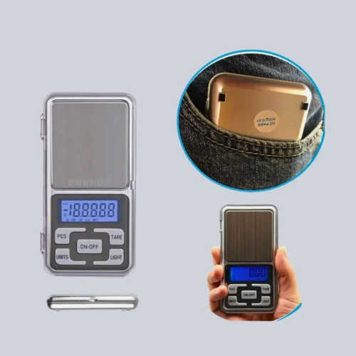 Gramera, báscula de pesaje, joyería