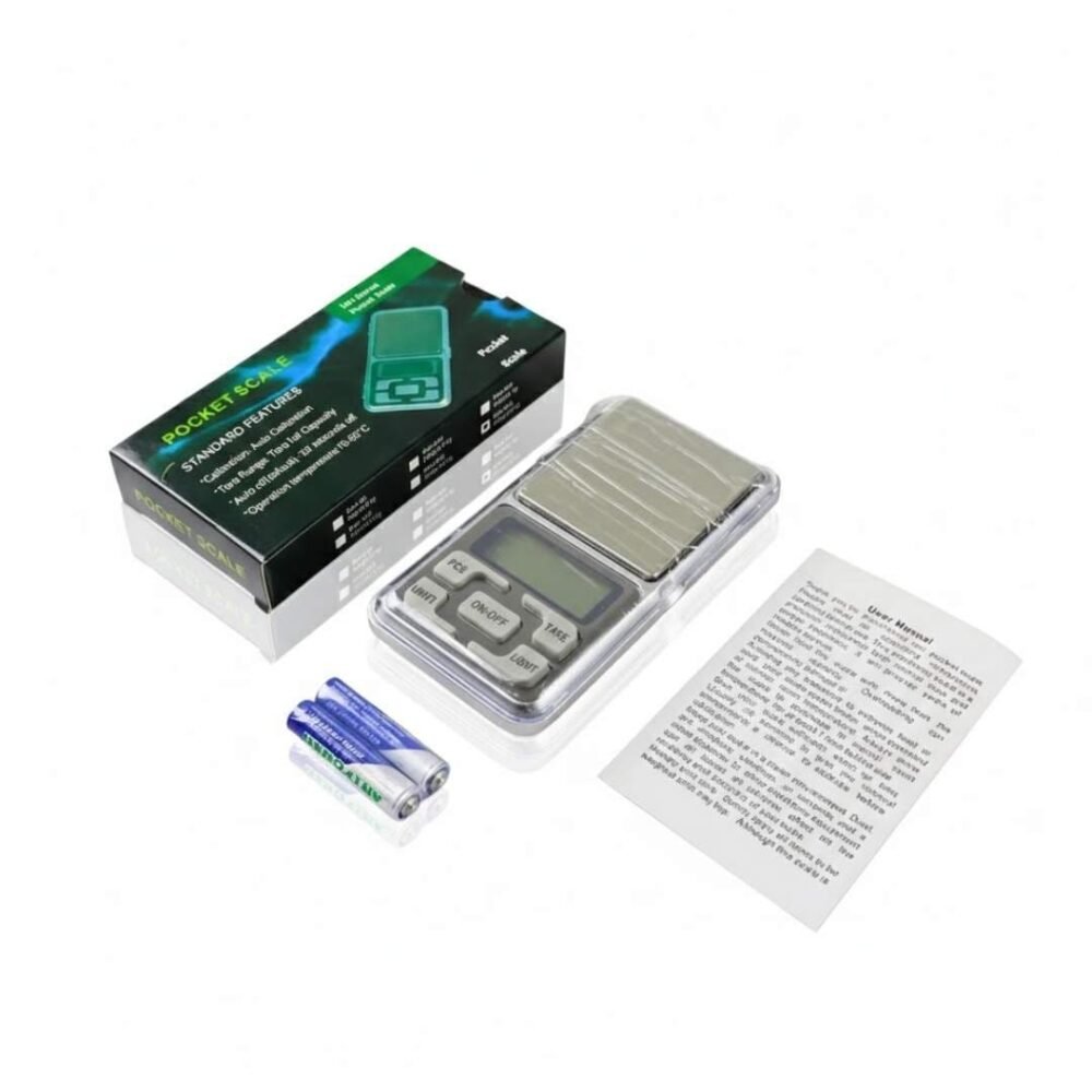 Gramera, báscula de pesaje, joyería