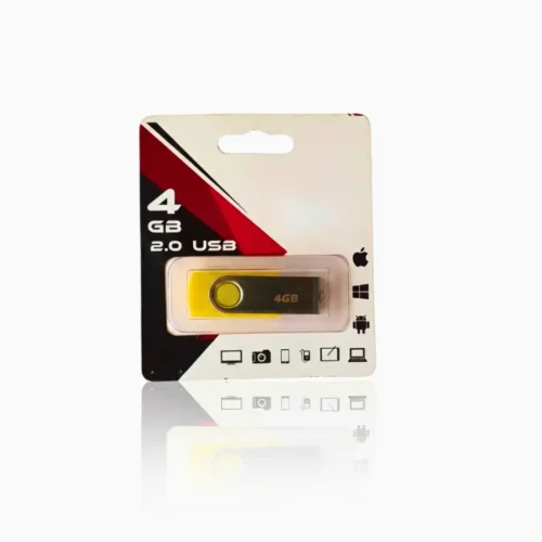 Memoria USB de 4GB a 32GB Alta Velocidad