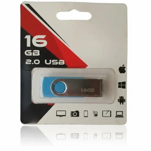 Memoria USB de 4GB a 32GB Alta Velocidad