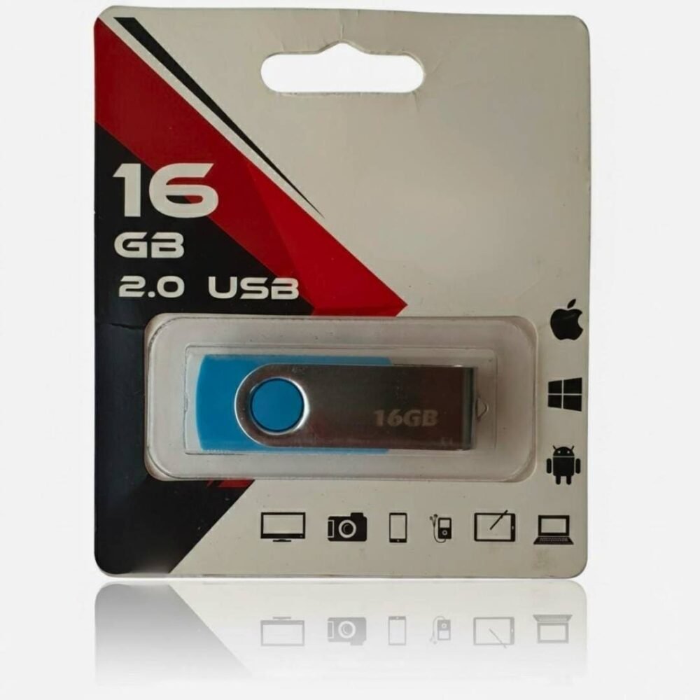 Memoria USB de 4GB a 32GB Alta Velocidad