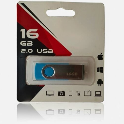 Memoria USB de 4GB a 32GB Alta Velocidad
