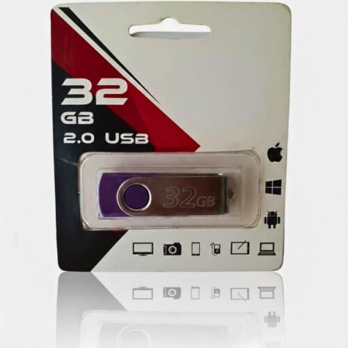 Memoria USB de 4GB a 32GB Alta Velocidad