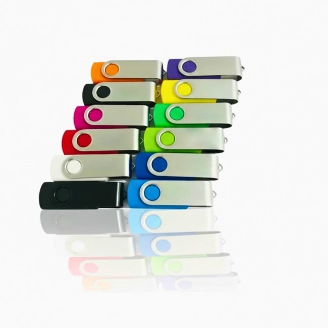 Memoria USB de 4GB a 32GB Alta Velocidad