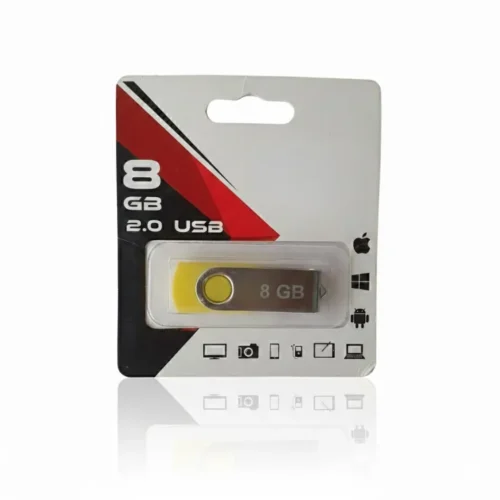 Memoria USB de 4GB a 32GB Alta Velocidad