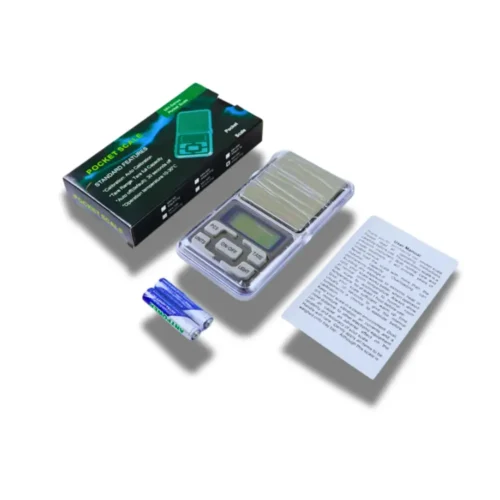 Gramera, báscula de pesaje, joyería - Imagen 2