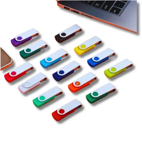 Memorias Rápidas y Seguras – De 8GB a 64GB