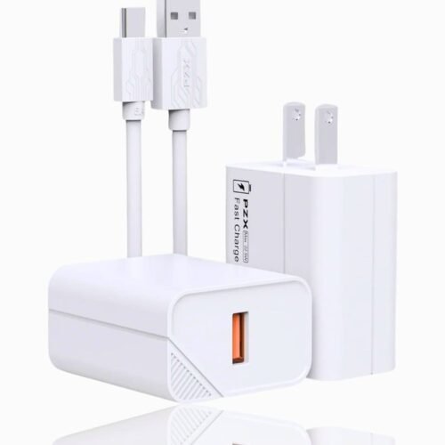 Cargador rápido PZX P05 Portable Universal 3.1A