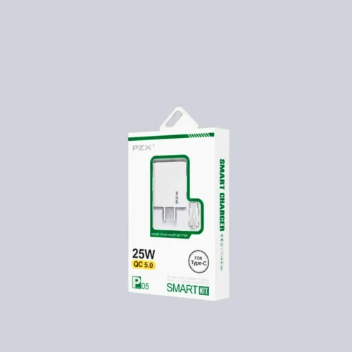 Cargador rápido PZX P05 Portable Universal 3.1A