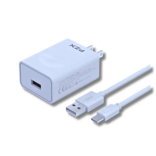 Cargador rápido PZX P05 Portable Universal 3.1A - Imagen 3
