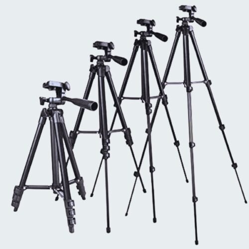 Trípode 3120 Compacto y Ligero Ideal para Foto y Video - Imagen 5