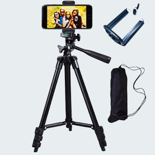 Trípode 3120 Compacto y Ligero Ideal para Foto y Video - Imagen 3