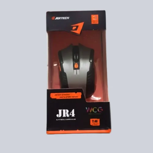 Ratón Gaming Profesional 1600DPI  Inalámbrico 2.4G 6 Botones