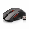 Mouse Gamer Inalámbrico Jertech JR4 2.4G