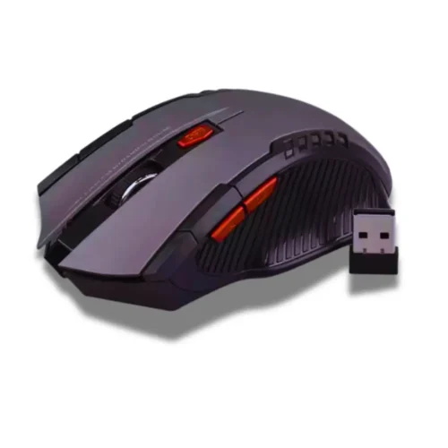 El mouse que no se cansa Tan suave que no lo vas a soltar