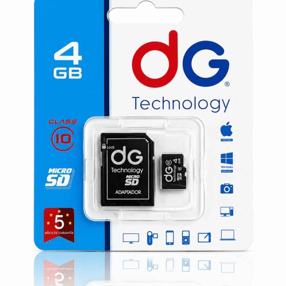 MicroSD Maxell 32GB Clase 10 Alta Velocidad