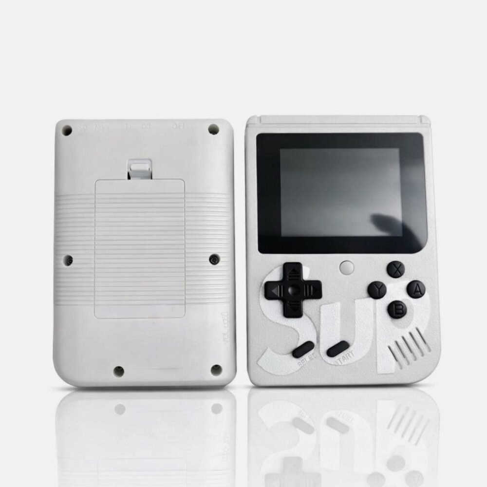 Consola portátil SUP 400 juegos HD + Control + TV