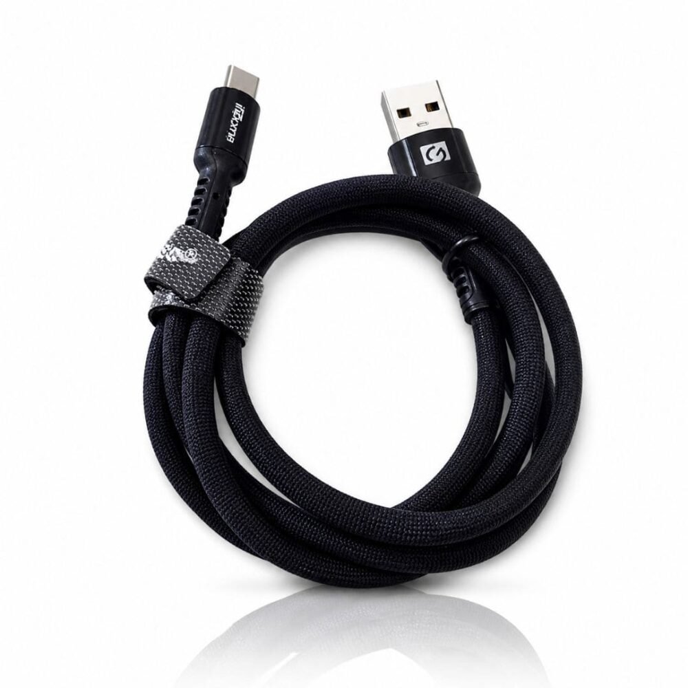 Cable Carga Rápida USB Tipo C 3.1A Reforzado