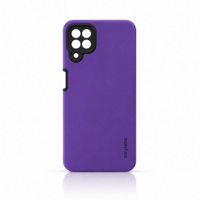 Forro Samsung A22 4G Diseño Elegante Mate