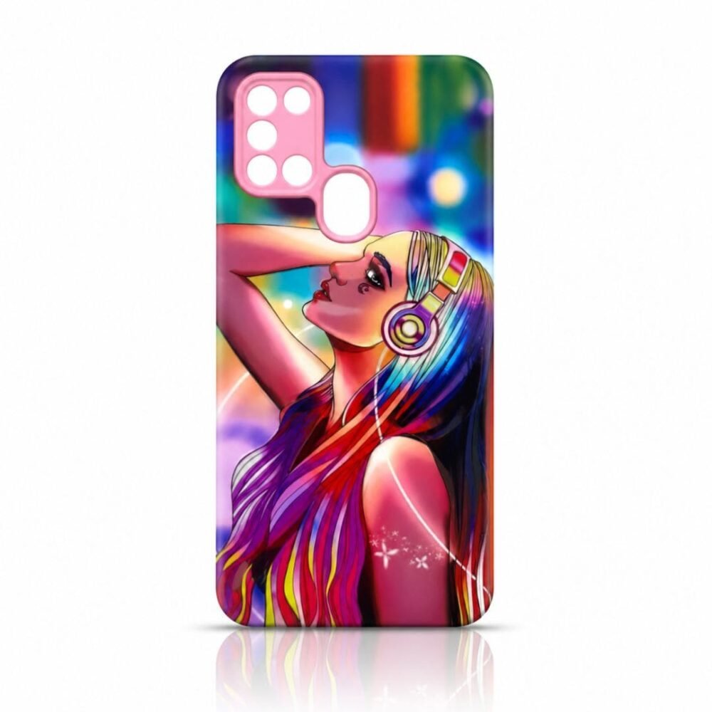 Forro Samsung A21S Antigolpes Diseños Exclusivos