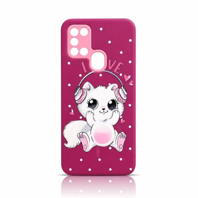 Forro Samsung A21S Antigolpes Diseños Exclusivos