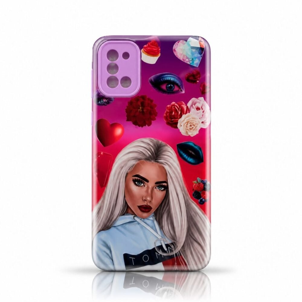 Forro Samsung A31 Diseños Variados Protector