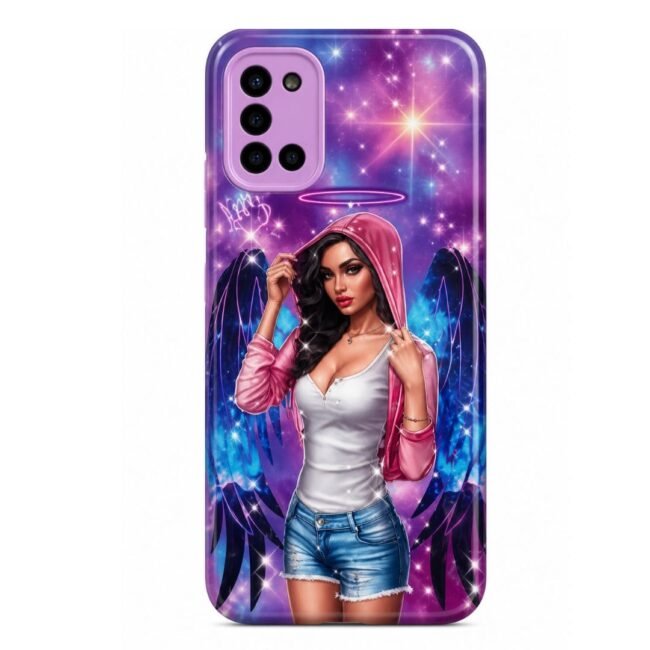 Forro Samsung A31 Diseños Variados Protector
