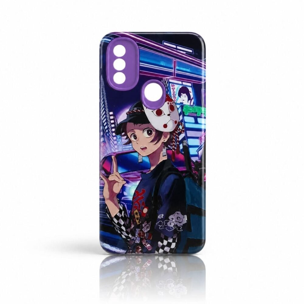 Forro Moto E20 4G Protector Antigolpe Diseño Divertido